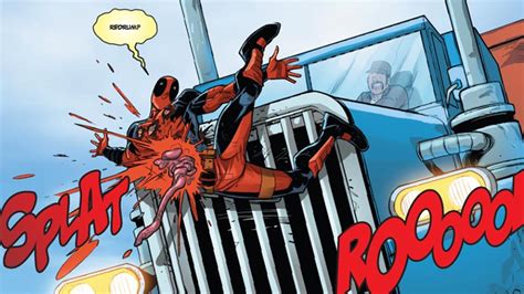 Deadpools Most Gruesome Moments Comic Vine