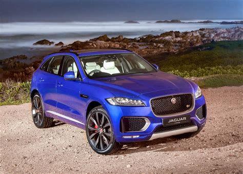 Maybe you would like to learn more about one of these? Autodealer Women's Choice Awards 2017: Jaguar F-Pace ...