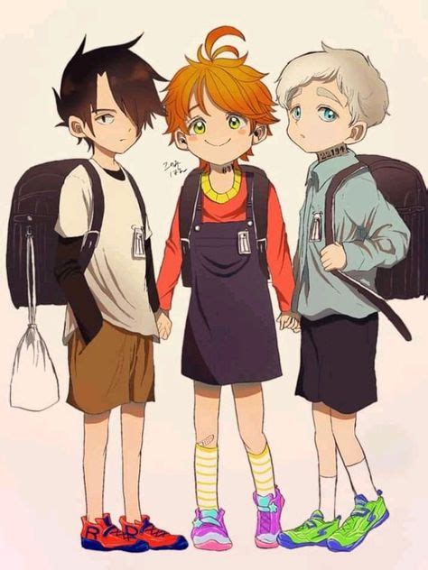 442 Best Tpn Images In 2020 Neverland Anime Manga