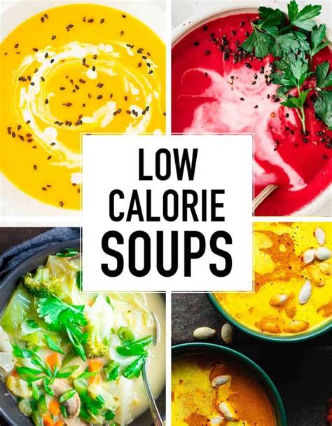 The best healthy canned soups of 2021, according to a nutritionist. 15+ HEALTHY WEIGHT LOSS SOUPS (UNDER 200 CALORIES) - The ...