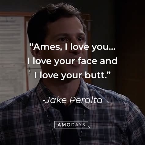 47 Jake Peralta Quotes From ‘brooklyn Nine Nine’s’ Funniest Cop
