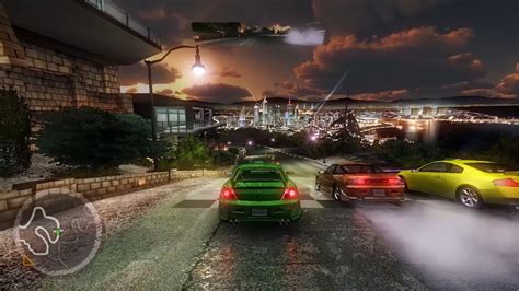 Need For Speed Underground Extreme Graphics Mods Part Youtube