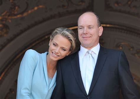 Prince Albert And Princess Charlene Of Monaco S Best Wedding Moments In Pictures Photo 1