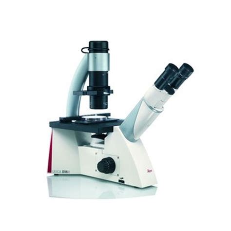Leica Dmi1 Inverted Microscope For Medical Lab At Rs 200000 In Navi Mumbai