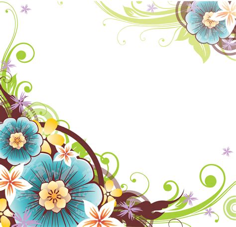 Free Vector Floral File Page 5