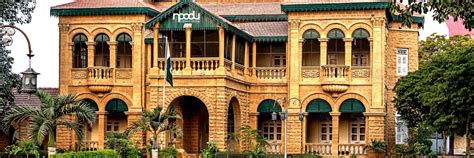 Quaid E Azam House Museum Karachi History Festivals And Tourism