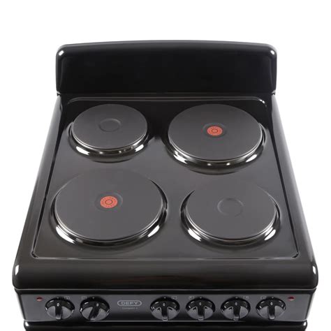 Defy Electric 4 Plate Stove Shop Now