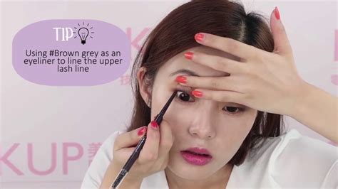 Mkup Korean Dewy Skin Makeup Tutorial Youtube
