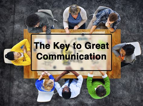 The Key To Great Communication | Smart Circle