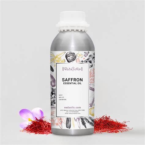 Saffron Oil Buy Saffron Essential Oil Online At Best Price In India