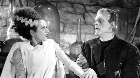 Its A Miracle The Bride Of Frankenstein Ever Made It Past The Censors