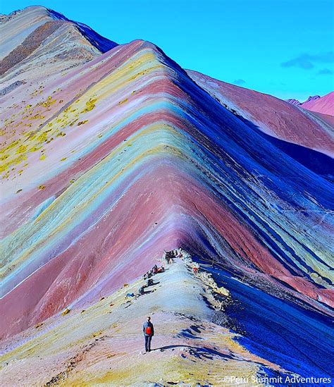 Rainbow Mountain Peru | Rainbow mountain, Rainbow mountain cusco, Rainbow mountains peru