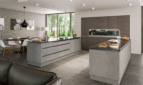 Valore Grey Brown Ontario Walnut Light Concrete Kitchen Furniture Design Download Free Images Wallpaper [furnituredesign421.blogspot.com]