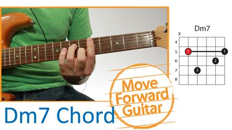 Guitar Chords Dm7 Bar Barre Part 1 Finger Placement Youtube