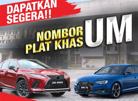 Foreign universities in malaysia are also considered private and they work together with malaysian institutions. Universiti Malaya is auctioning "UM" number plate series ...