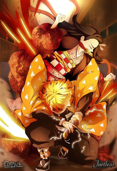 Pin By Dusk On Anime World In 2020 Digital Art Anime Anime Demon Slayer