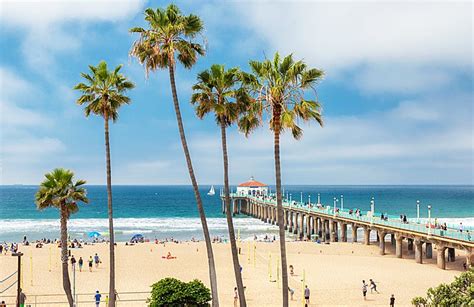 14 Top Rated Beaches In Los Angeles Ca Planetware