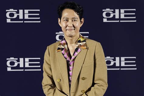 “lee Jung Jae And Jung Woo Sung” Meet In 23 Years With The Movie “hunt