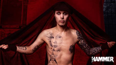 Ville Valo Neon Noir Album Track By Track Guide Louder