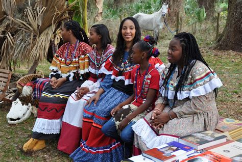 Black Seminoles Freedom From Enslavement In Florida