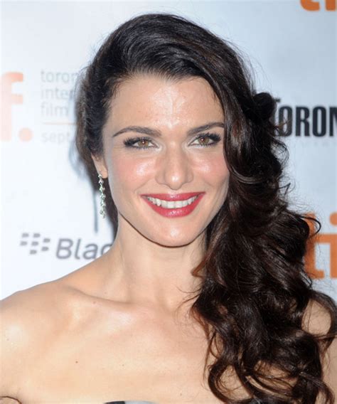 Rachel Weisz Hairstyles And Haircuts Celebrity Hairstyles