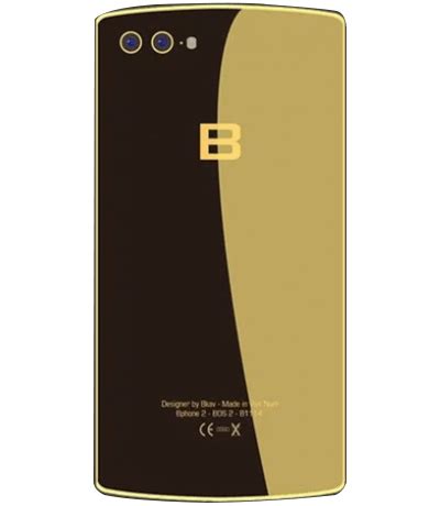 Bphone 2017 Gold - Điện thoại mạ vàng cấu hình khủng