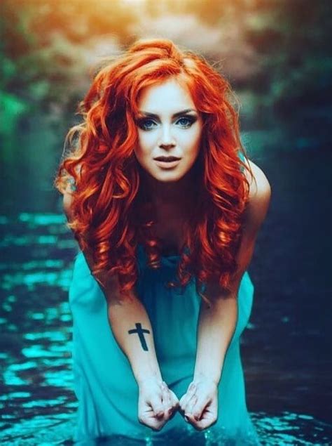 ️ Redhead Beauty ️ Cabelos Ruivos Cabelo Ruivo Hair Hair