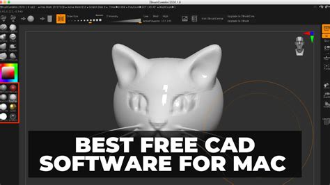 6 Best Free Cad Software For Mac Beginner And Advanced 3dsourced