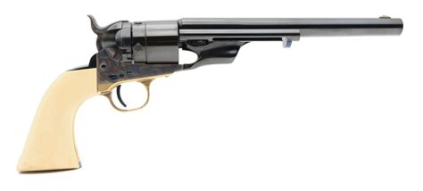 Colt 2nd Gen 1860 Army Conversion 44 Colt Caliber Revolvers For Sale