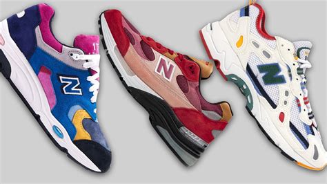 Top 10 New Balance Sneakers For 2020 Youtube