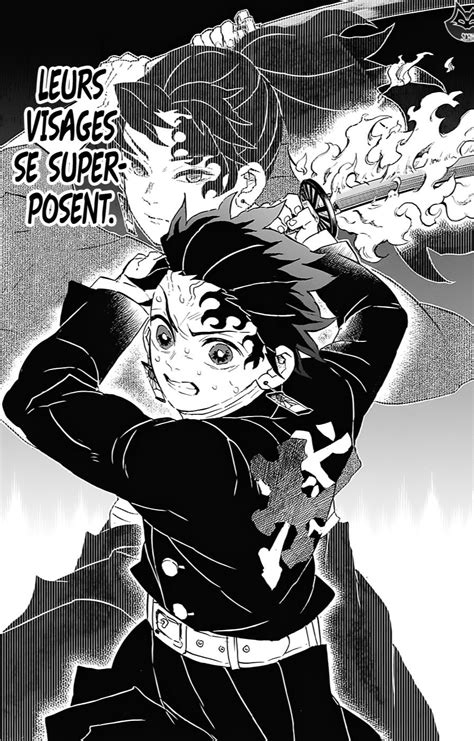 Demon Slayer Anime Black Sword Manga