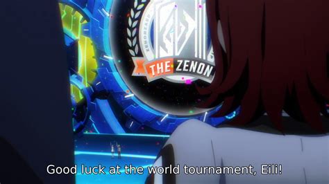 Zenonzard The Animation Episode 09 1080p Anime Tosho