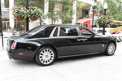 2019 Rolls Royce Phantom Extended Wheelbase Ewb Stock R684 For Sale