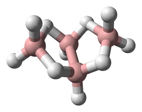 64 Boron Hydrides Chemistry Libretexts