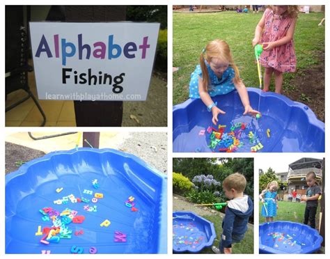 Alphabet Party Alphabet Party Alphabet Birthday Parties Abc