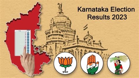 Karnataka Election Results 2023 Tune Into Dailyhunt To Get The Fastest