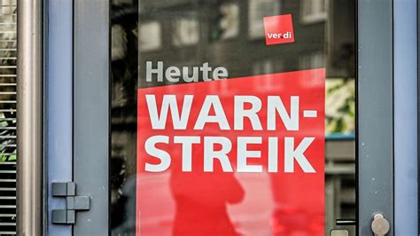 Warnstreik In En In St Dtischen Kitas Droht Der Stillstand