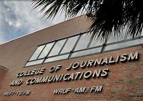 colleges for journalism