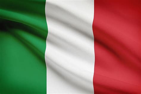 What Does The Italian Flag Look Like Worldatlas