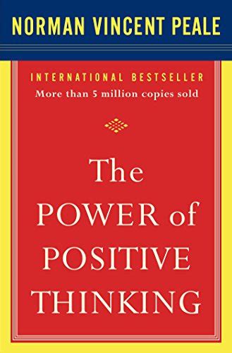 The Power Of Positive Thinking 10 Traits For Maximum Results Ebook Peale Norman Vincent