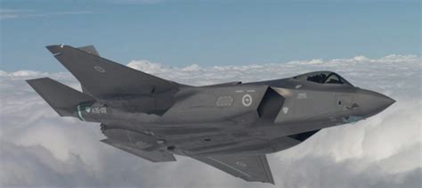 Two More F 35a Joint Strike Fighters Arrive In Australia