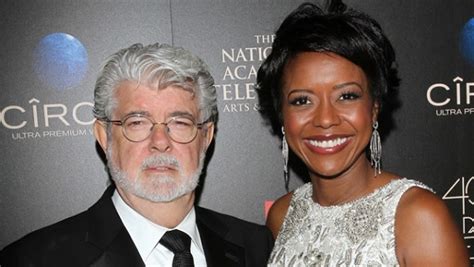 George Lucas Wife Celebrate Birth Of Daughter