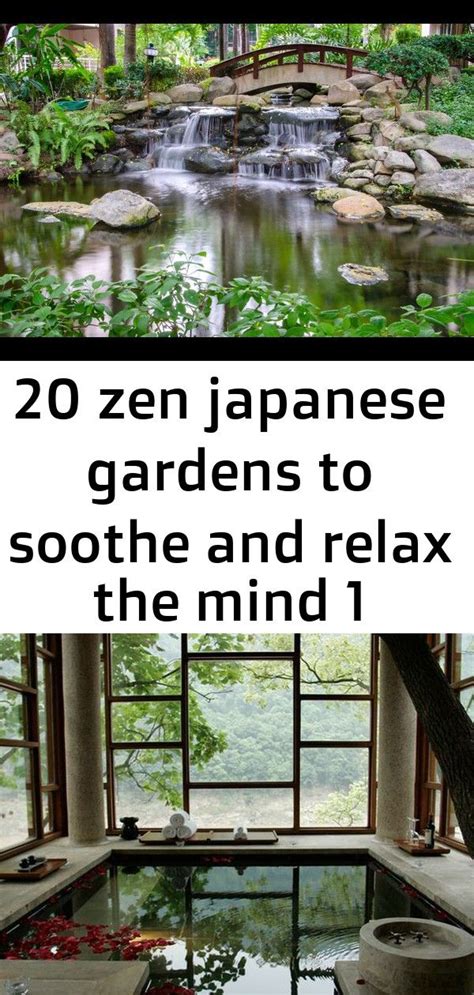 20 Zen Japanese Gardens To Soothe And Relax The Mind 1 Japanese