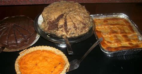This pie is easy to make and requires no cooking and is so yummy! CATER II YOU - Mississippi Style Soul Food & More