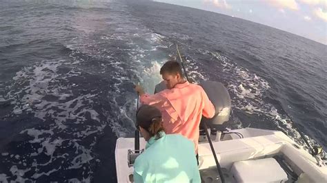 Cayman Islands Wahoo Fishing 12 Mile Bank Captain Jacob Youtube