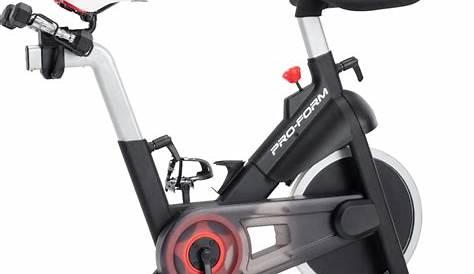 Best Buy: ProForm Carbon CX Exercise Bike Black/White/Gray/Red 10442