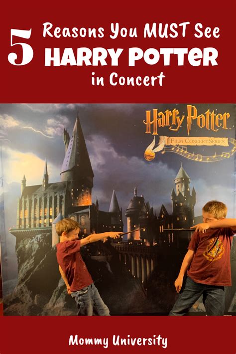 Harry potter is the main character of the entire harry potter series, hence the name on all the books. 5 Reasons You MUST SEE the Harry Potter Film Concert ...