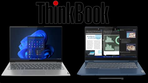 Lenovo Launches New Thinkbook 13s Gen 4 And Thinkbook 14s Gen 2 Yoga At