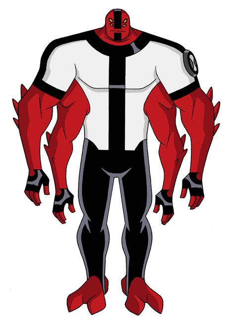 Ben 10 Classicfour Arms By Sonimbleinim On Deviantart