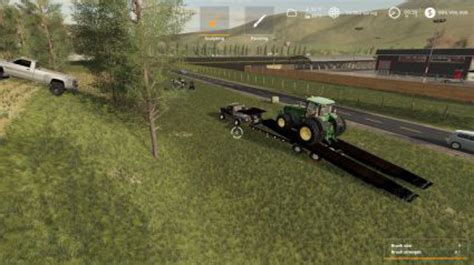 Mod Network Big Tex Spread Farming Simulator 19 Mods